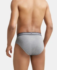 JOCKEY BRIEF PACK OF2 -GSR0003376 - LARGE, 1010