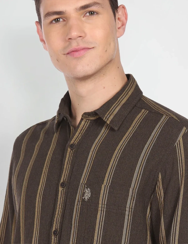 U.S.POLO SHIRT-GSR0003376 - SMALL
