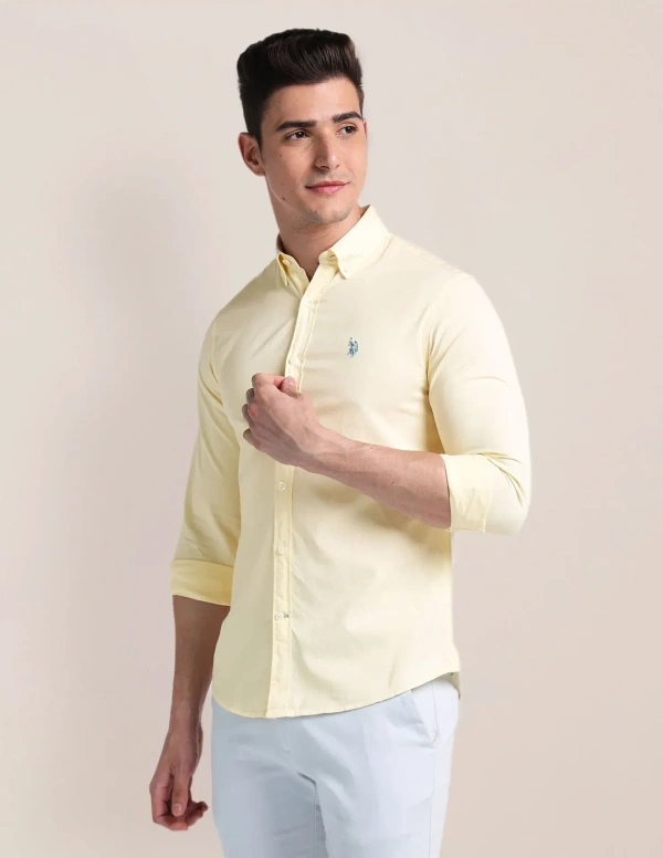 U.S.POLO SHIRT-GSR0003377 - LARGE