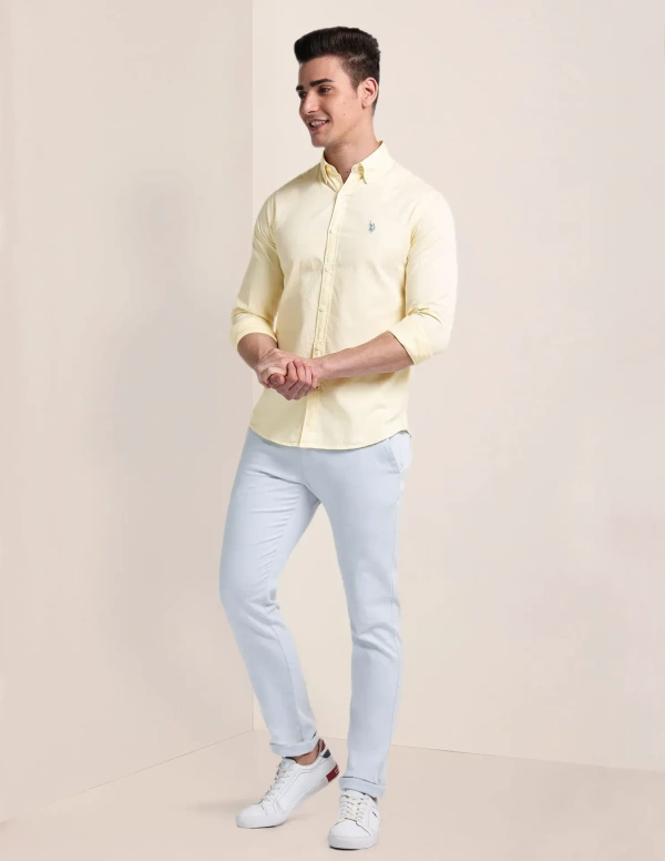 U.S.POLO SHIRT-GSR0003377 - LARGE