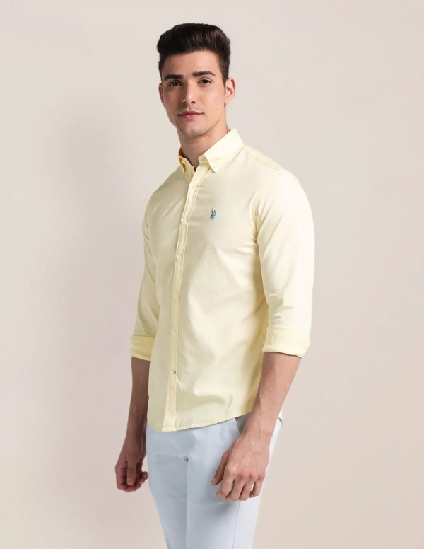 U.S.POLO SHIRT-GSR0003377 - LARGE