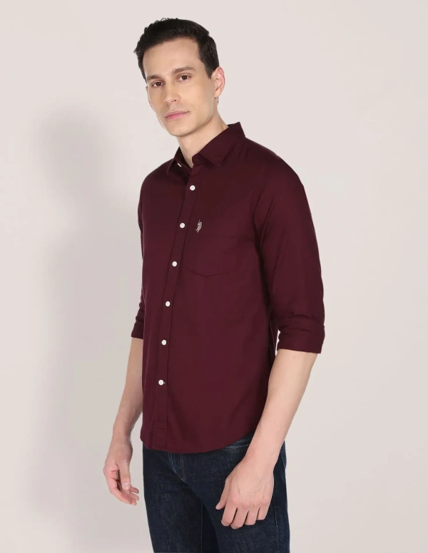 U.S.POLO SHIRT-GSR0003378 - MEDIUM
