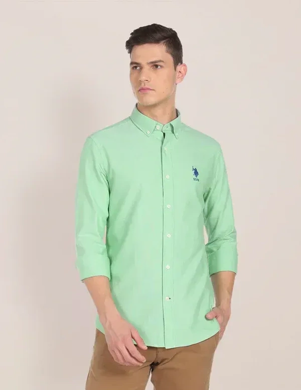 U.S.POLO SHIRT-GSR0003380 - SMALL