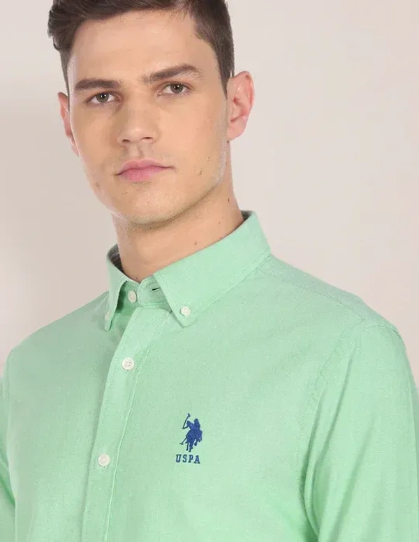 U.S.POLO SHIRT-GSR0003380 - SMALL