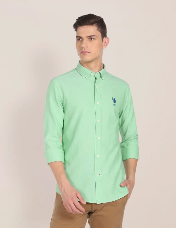 U.S.POLO SHIRT-GSR0003380 - SMALL