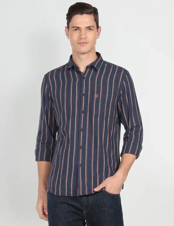 U.S.POLO SHIRT-GSR0003382 - XL