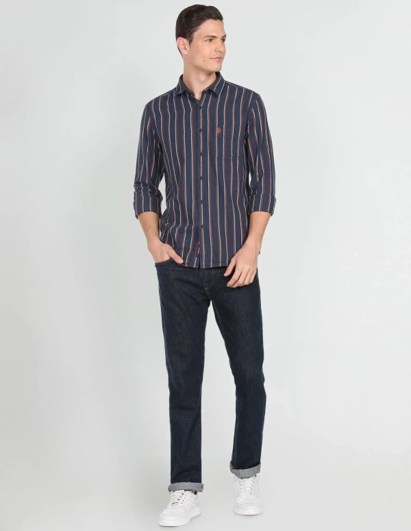 U.S.POLO SHIRT-GSR0003382 - XL