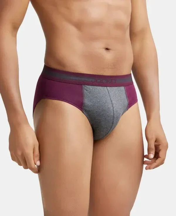 JOCKEY BRIEF-1011-1 PACK - LARGE, 1011