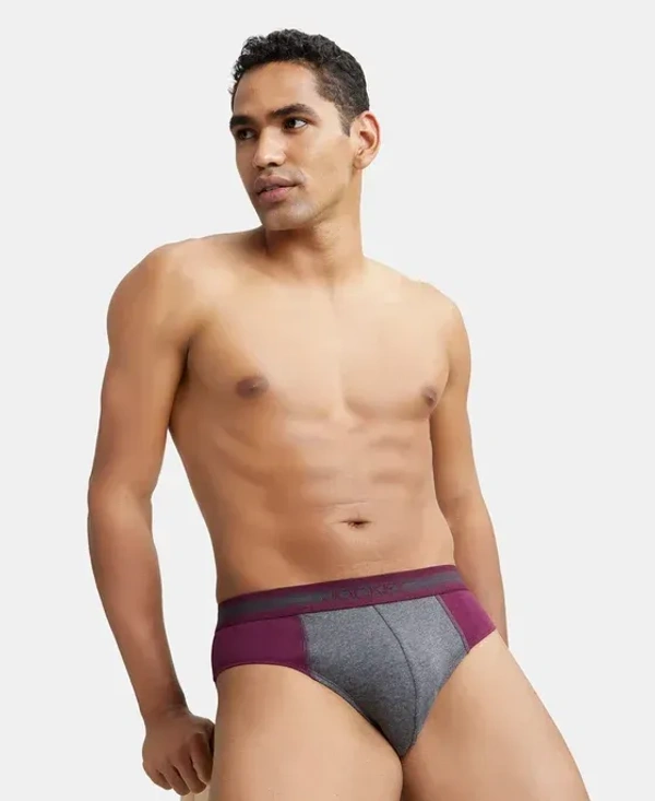 JOCKEY BRIEF-1011-1 PACK - LARGE, 1011