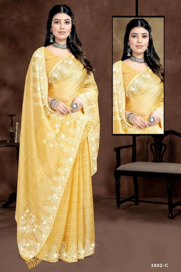 VIKAS FANCEY SAREE-GSR0003534