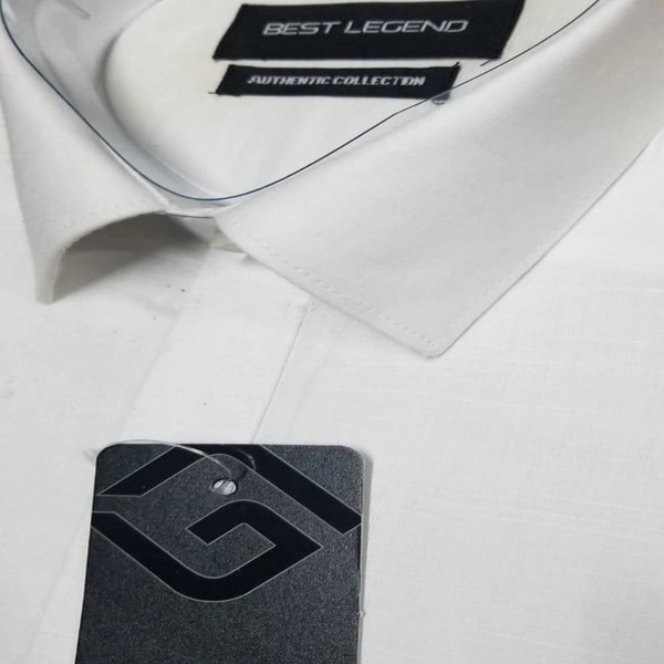 BEST LEGEND SHIRT-GSR0003566 - 42, White