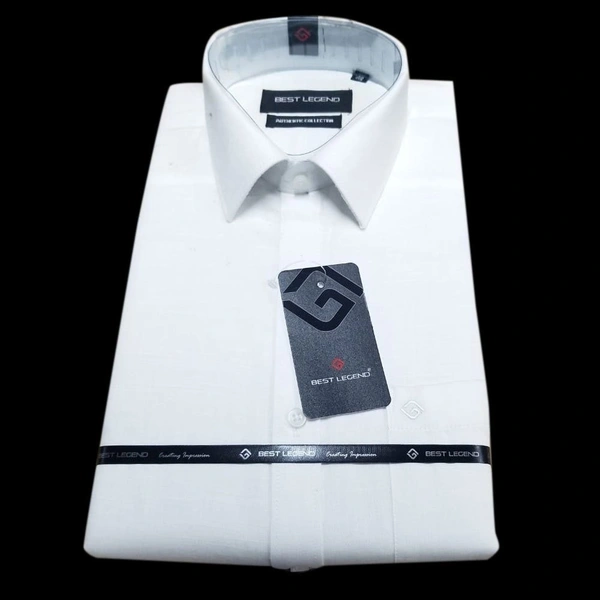 BEST LEGEND SHIRT-GSR0003566 - 42, White