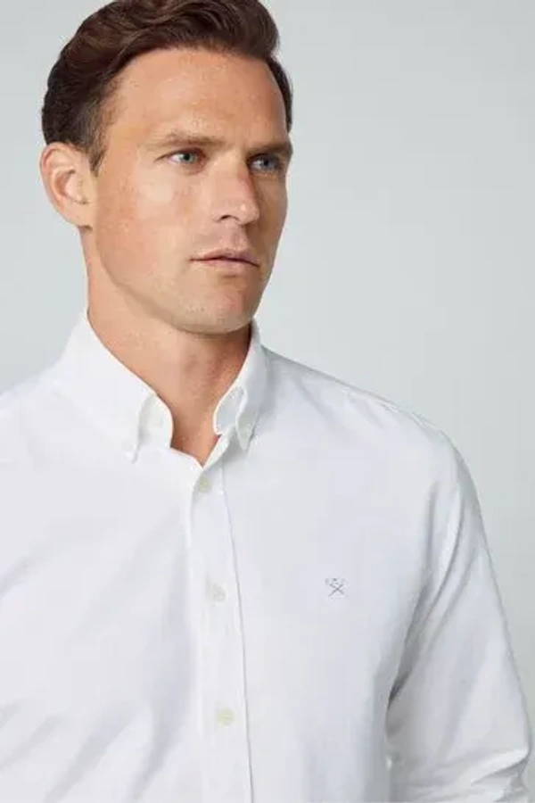 HACKETT SHIRT-GSR0003577-FULL HANDS - LARGE