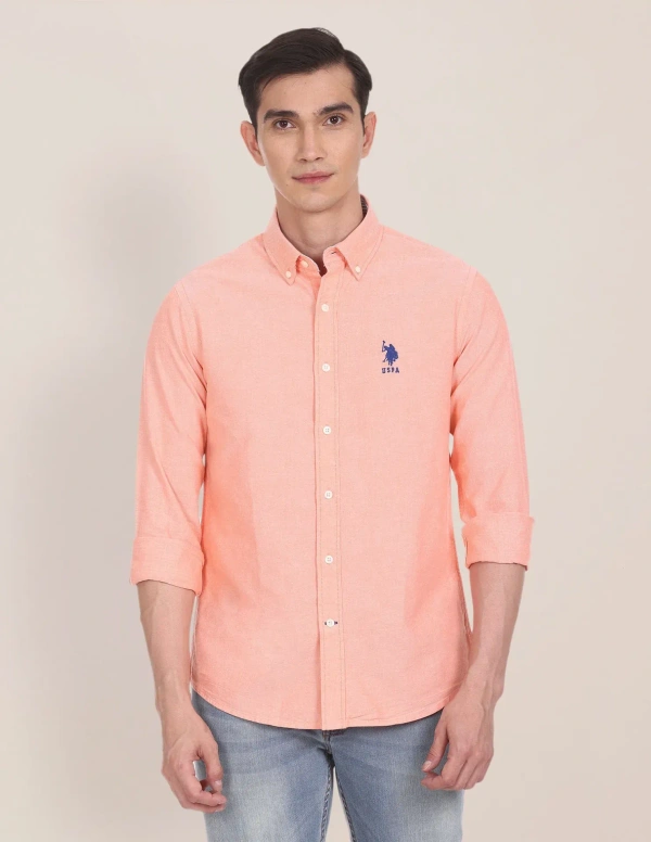 U.S.POLO SHIRT-GSR00042 - MEDIUM