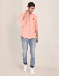 U.S.POLO SHIRT-GSR00042 - MEDIUM