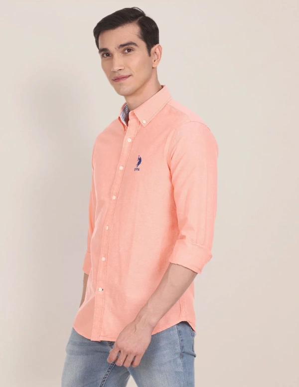 U.S.POLO SHIRT-GSR00042 - MEDIUM
