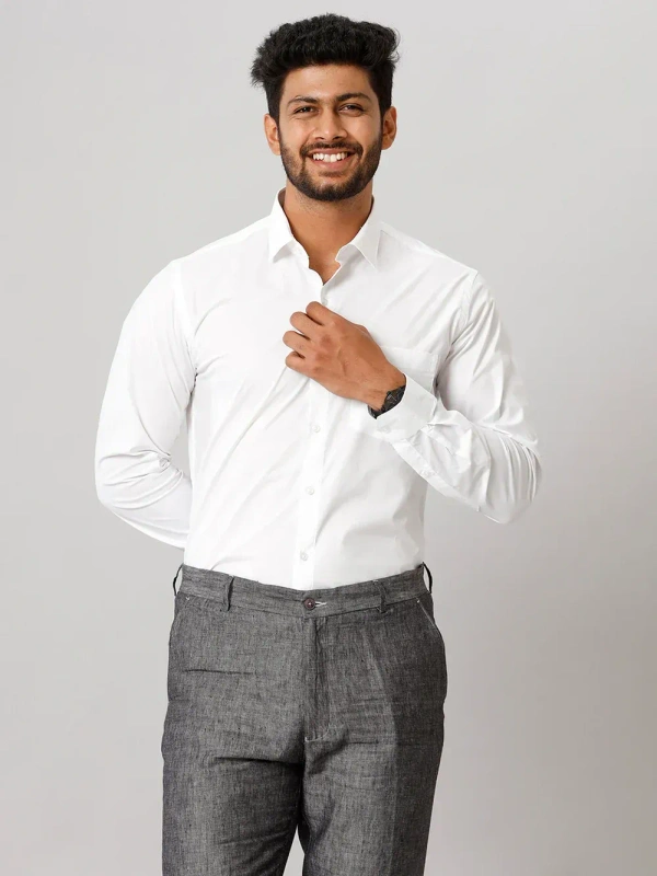 RAMRAJ SHIRT-GSR000503 - 40