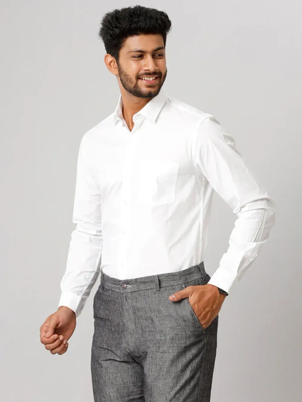 RAMRAJ SHIRT-GSR000503 - 40
