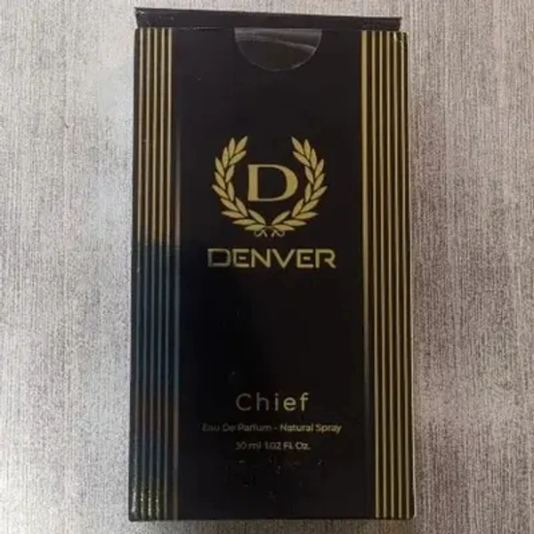 Denvar Chief Perfume-GSR000006 - 30 ML