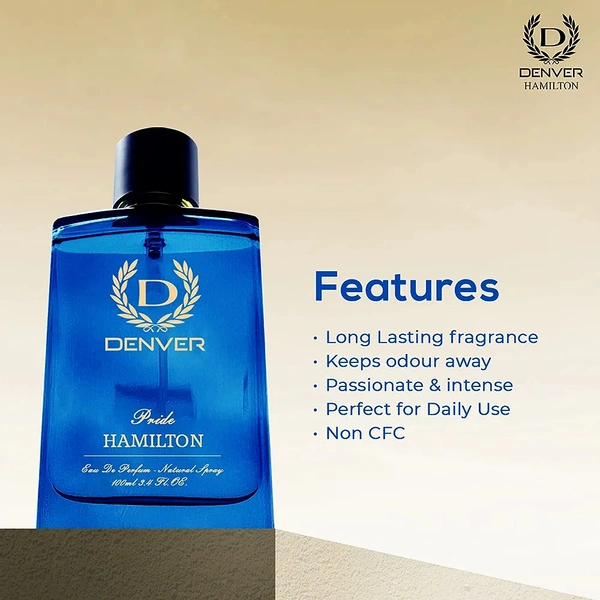 Denver Mogul Perfume-GSR000008 - 30 ML