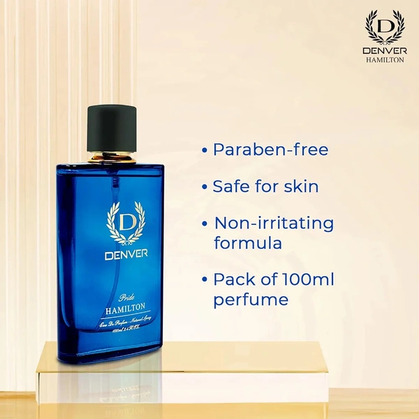 Denver Mogul Perfume-GSR000008 - 30 ML
