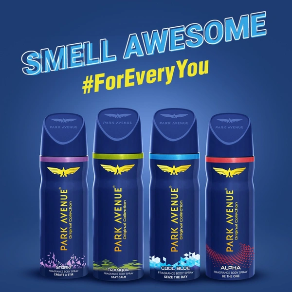 Park Avenue Body Spray-GSR000009