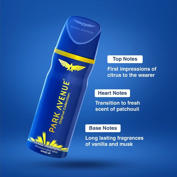 Park Avenue Body Spray-GSR000009