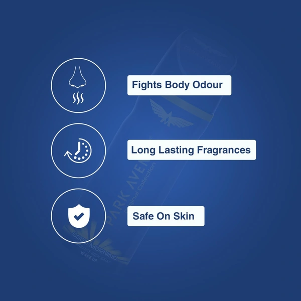 Park Avenue Body Spray-GSR000009
