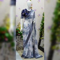 Gsr Fancey Saree-GSR0000023