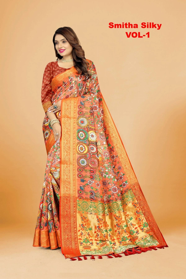Karthij Fancey Saree-GSR0000035