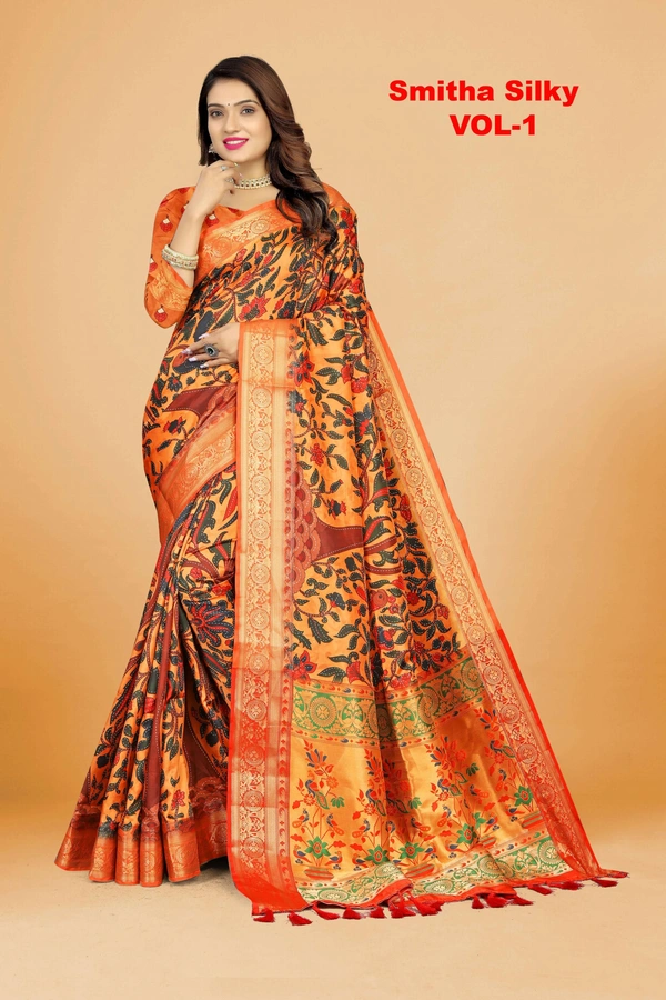 Karthik Fancey Saree- GSR0000036