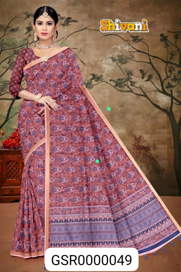GSR Fancey Saree- GSR0000049