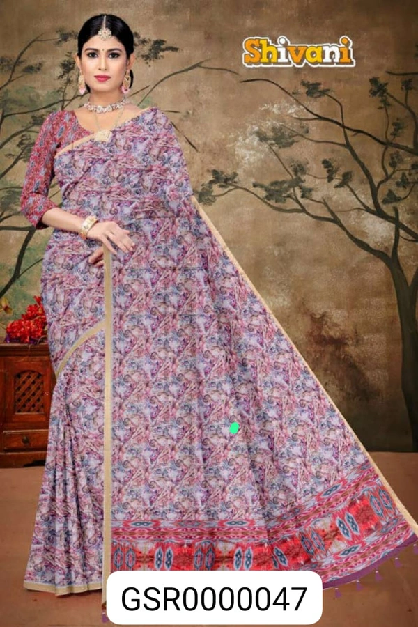 GSR Fancey Saree-GSR0000047