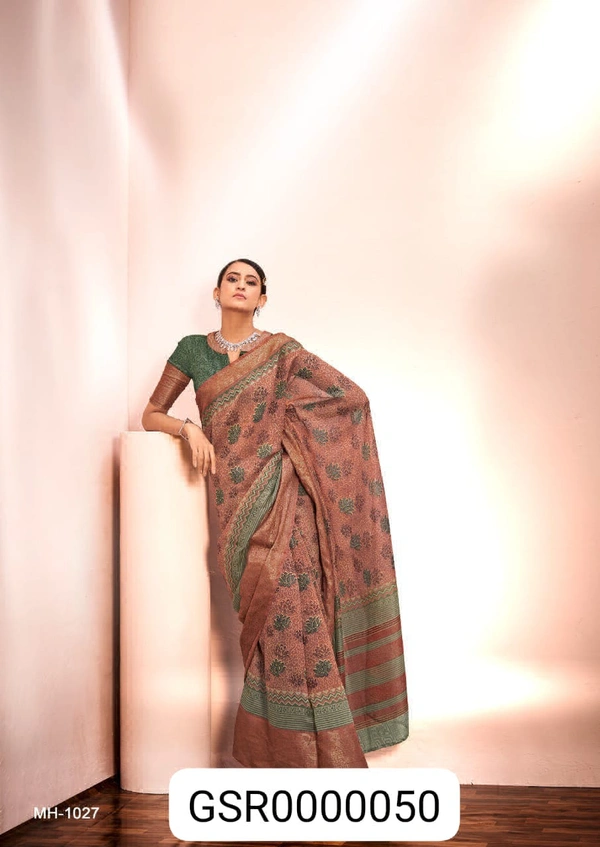 GSR Fancey Saree-GSR0000050