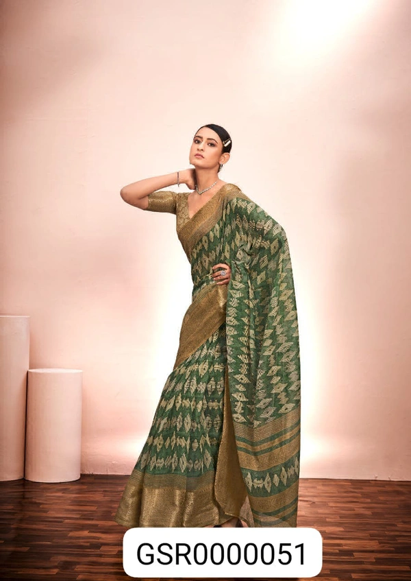 GSR Fancey Saree-GSR0000051