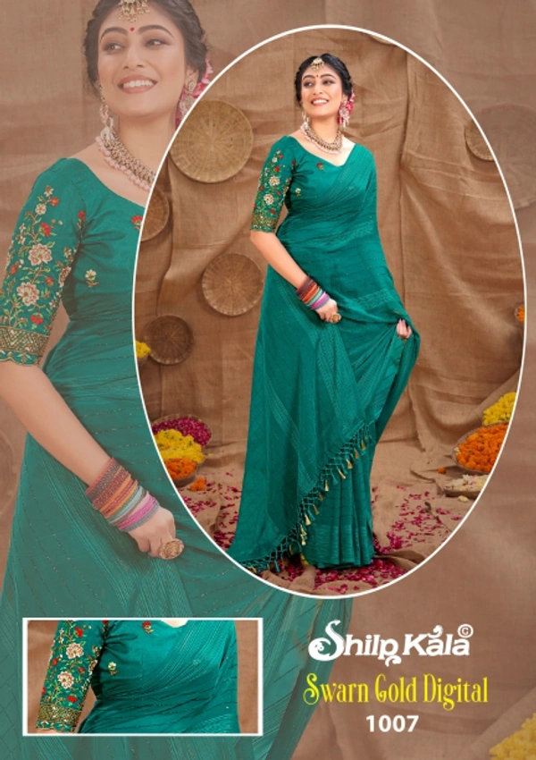 GSR Fancey Saree-GSR00000026