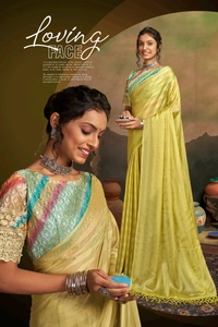GSR Fancey Saree-GSR00000061
