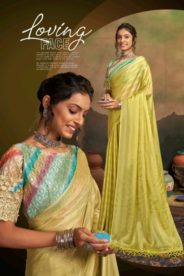 GSR Fancey Saree-GSR00000061