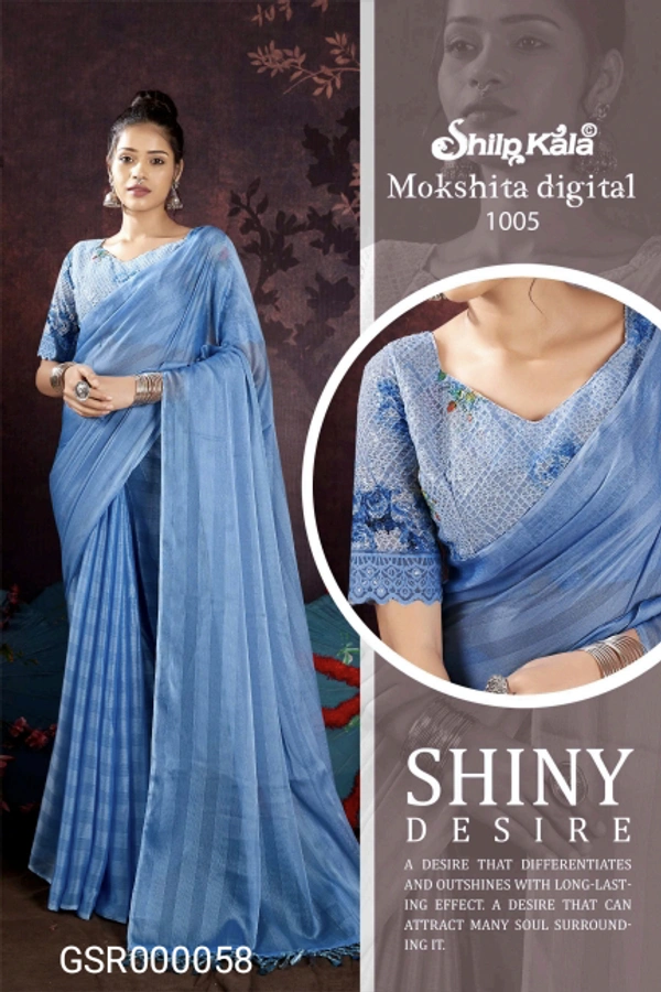 GSR Fancey Saree-GSR0000058