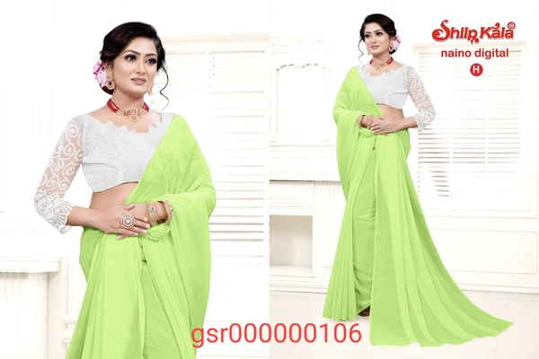 GSR Fancey Saree-GSR000000106