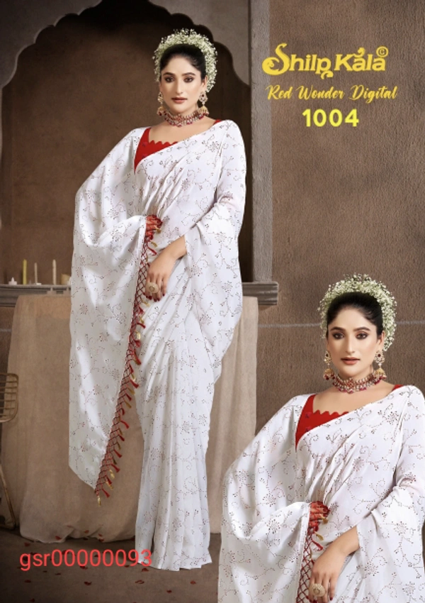 GSR Fancey Saree-GSR000112
