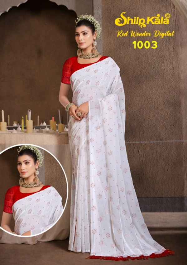 GSR Fancey Saree-GSR00000006