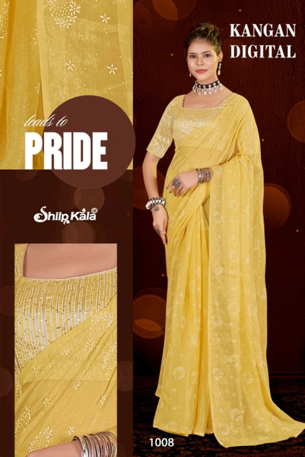 GSR Fancey Saree-GSR0000071