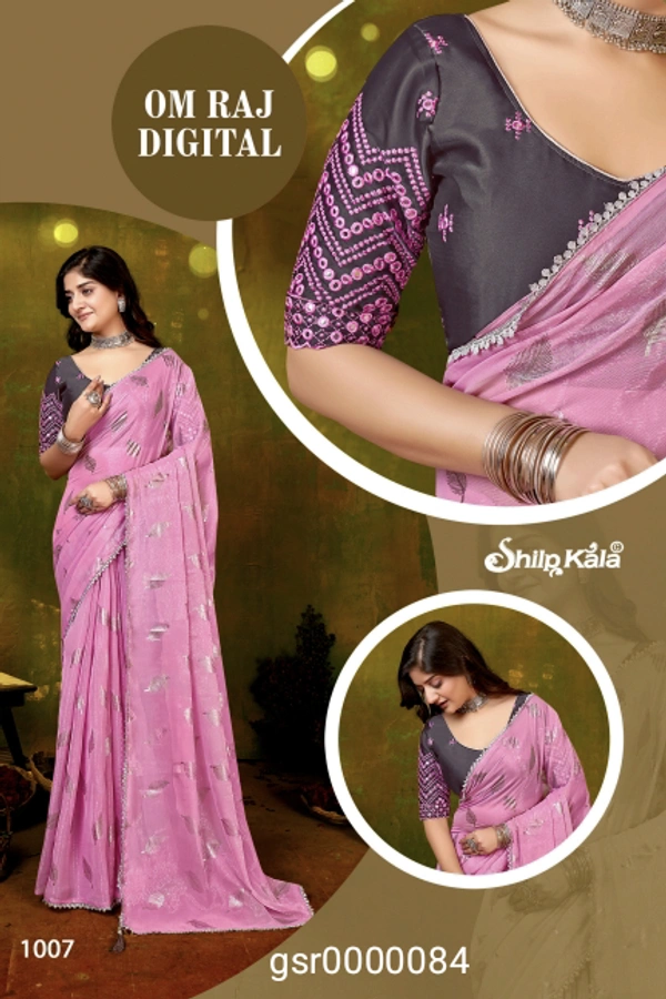 Fancey Saree-GSR0000084