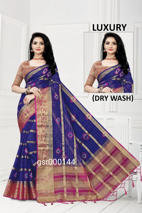 GSR Fancey Saree-GSR000144