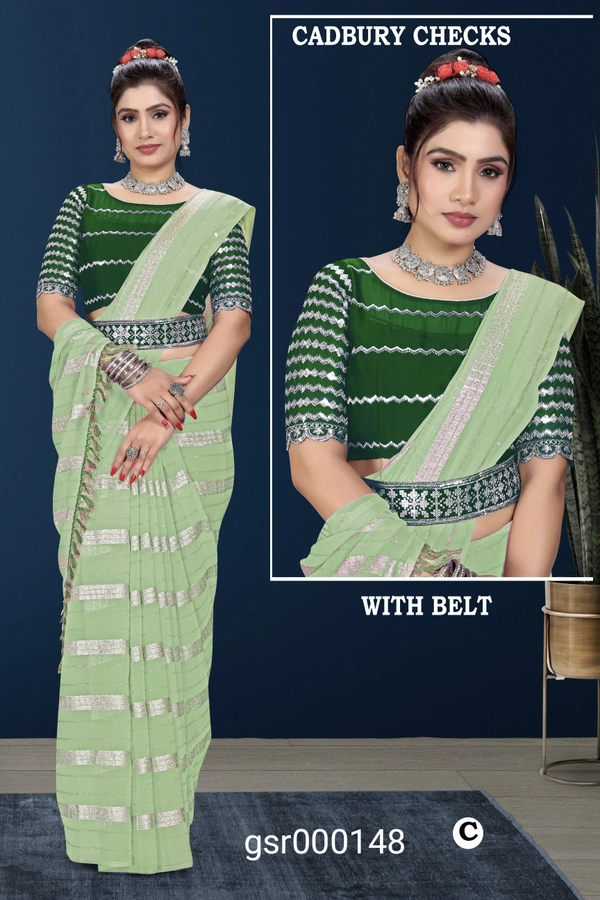 GSR Fancey Saree-GSR000148