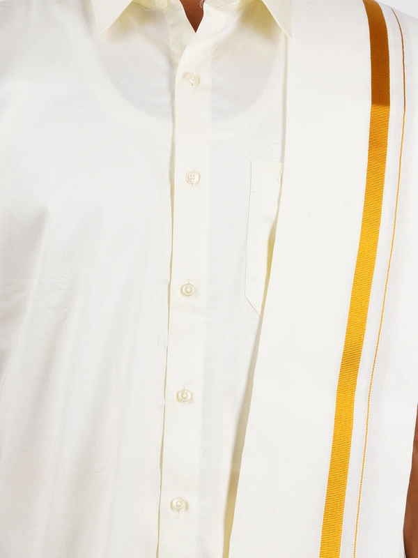 RamRaj Dhoti+Towel-GSR000234