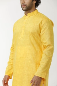Exotic Kurta-GSR000235 - Gold, 40
