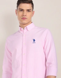U. S. Polo Shirts-GSR00040 - Medium