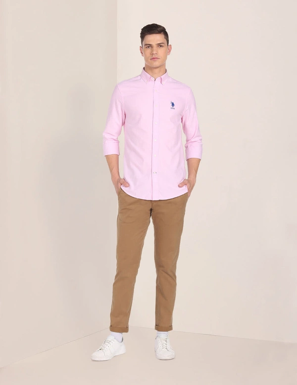 U. S. Polo Shirts-GSR00040 - Medium